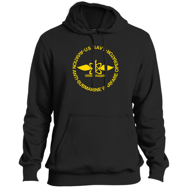 AW 04 3 Tall Pullover Hoodie