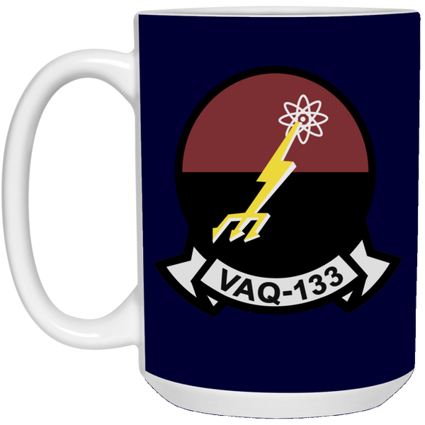 VAQ 133 1 Mug - 15oz