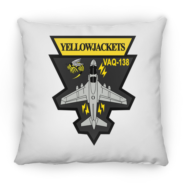 VAQ 138 3 Pillow - Square - 16x16