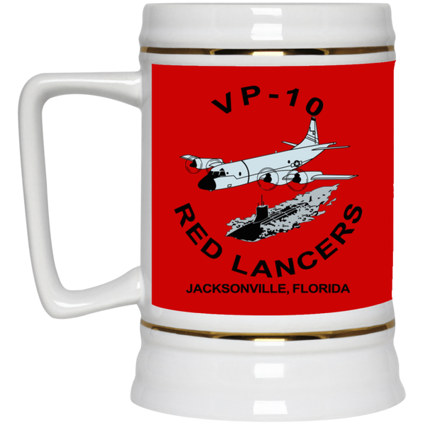 VP 10 6 Beer Stein - 22oz