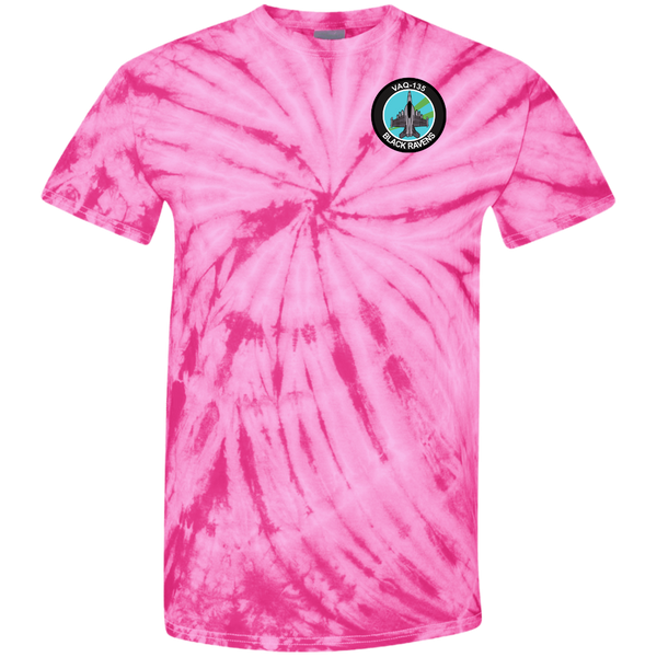 VAQ 135 5c Cotton Tie Dye T-Shirt