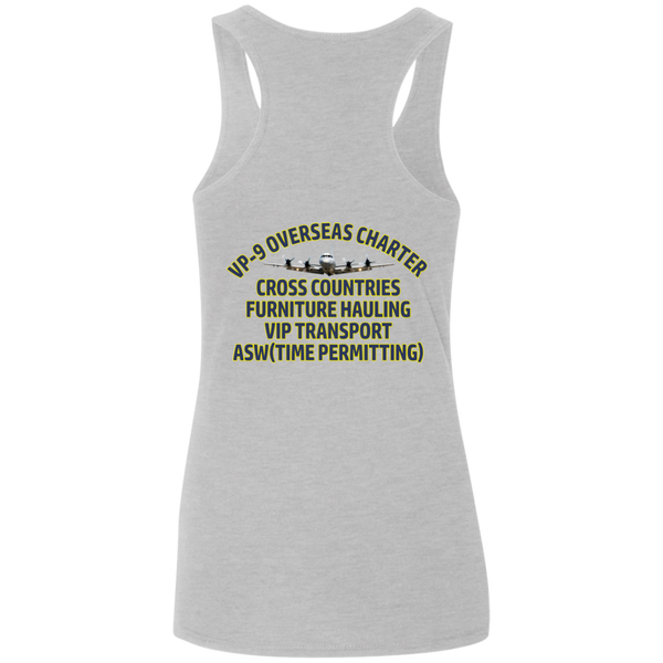 VP 09 1c Ladies' Softstyle Racerback Tank