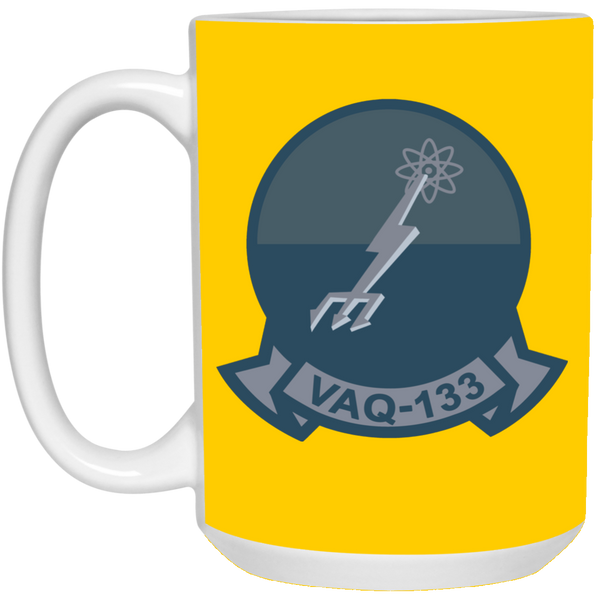 VAQ 133 4 Mug - 15oz