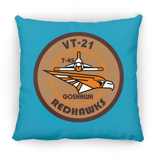 VT 21 9 Pillow - Square - 14x14