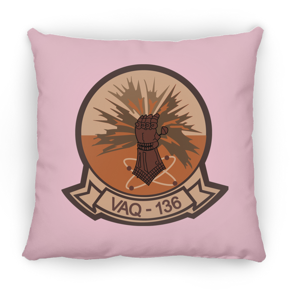 VAQ 136 2 Pillow - Square - 18x18