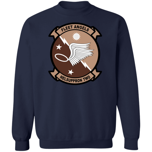 HC 02 6 Crewneck Pullover Sweatshirt