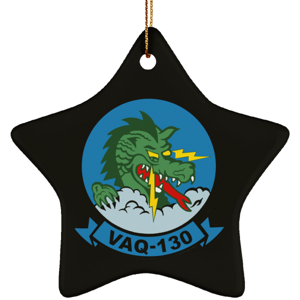 VAQ 130 1 Ornament - Star