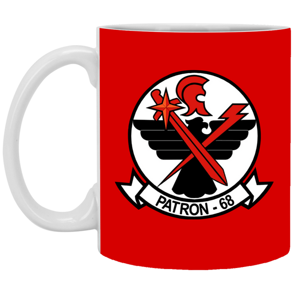 VP 68 Mug - 11oz