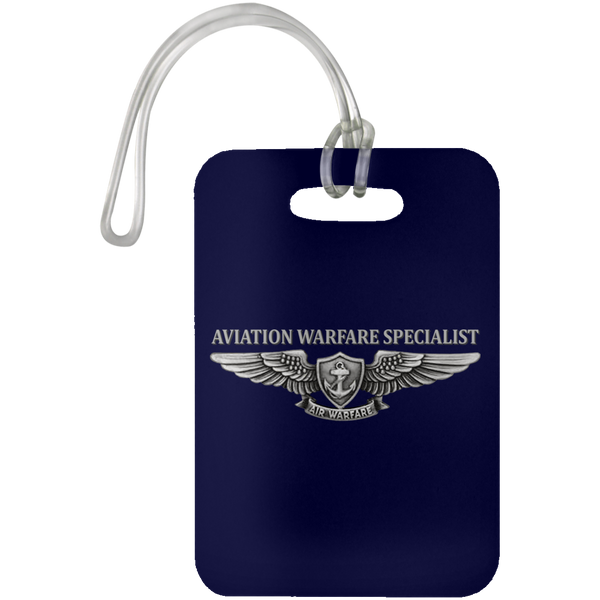 Air Warfare 2 Luggage Bag Tag