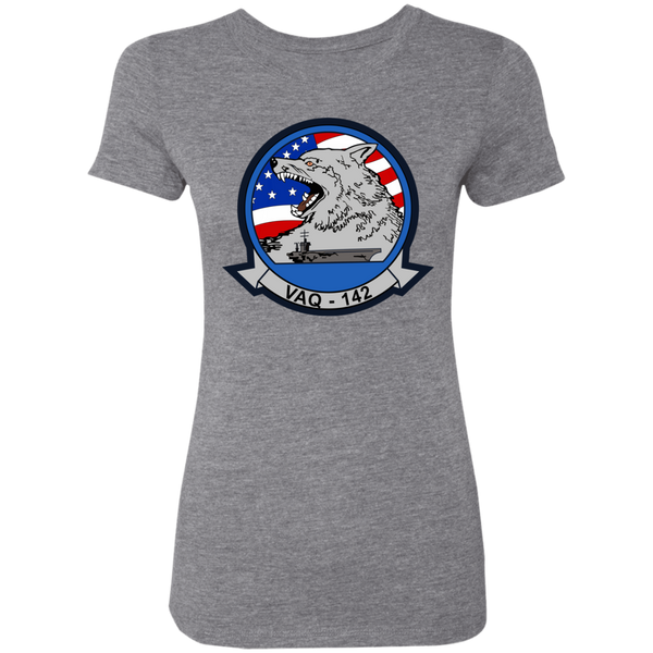 VAQ 142 3 Ladies' Triblend T-Shirt