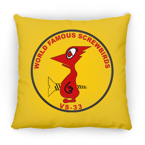 VS 33 4 Pillow - Square - 14x14