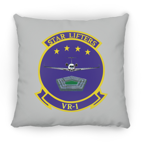 VR 01 Pillow - Square - 18x18