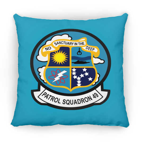 VP 49 1 Pillow - Square - 14x14