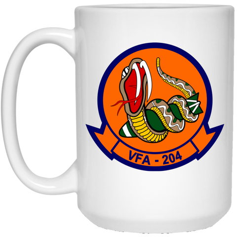 VFA 204 1 Mug - 15oz