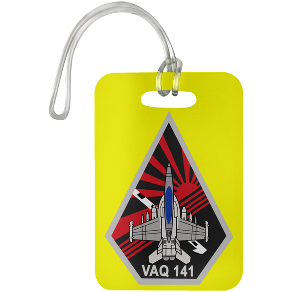 VAQ 141 7 Luggage Bag Tag