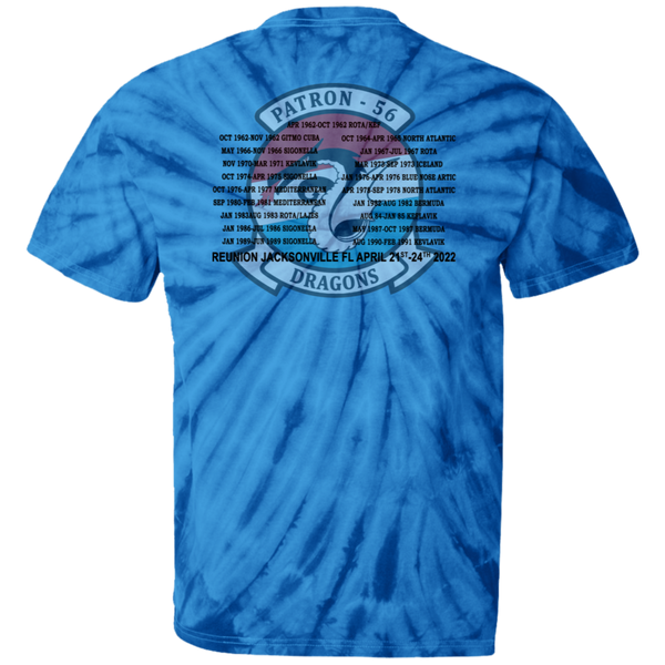 VP-56 2022 1c Cotton Tie Dye T-Shirt