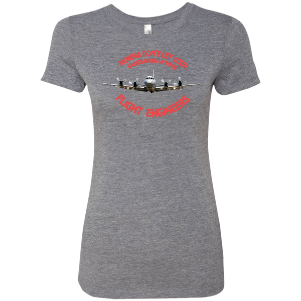 FE 05 Ladies' Triblend T-Shirt