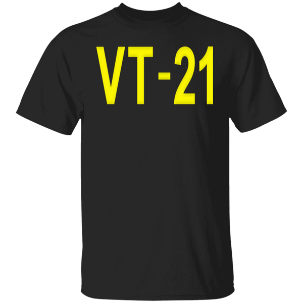 VT 21 G Custom Ultra Cotton T-Shirt