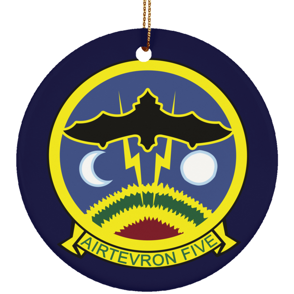 VX 05 Ornament - Circle