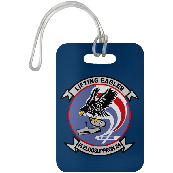 VR 24 3 Luggage Bag Tag