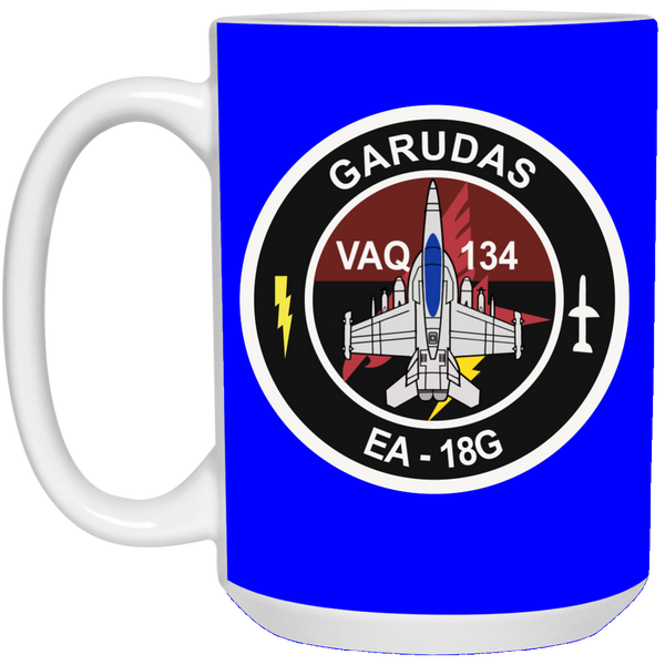 VAQ 134 4 Mug - 15oz