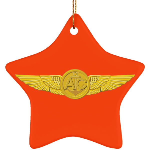 Aircrew 1 Ornament - Star