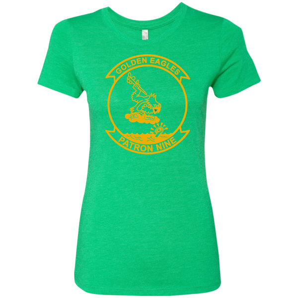 VP 09 9 Ladies' Triblend T-Shirt