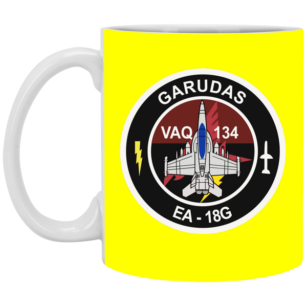 VAQ 134 4 Mug - 11oz