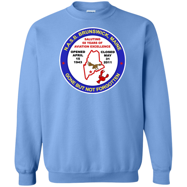NASB Reunion 2018 Crewneck Pullover Sweatshirt