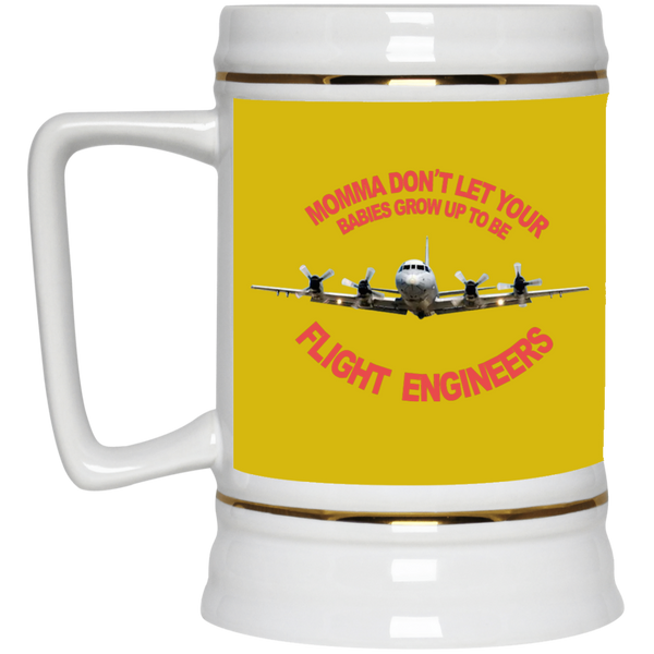 FE 05 Beer Stein - 22oz