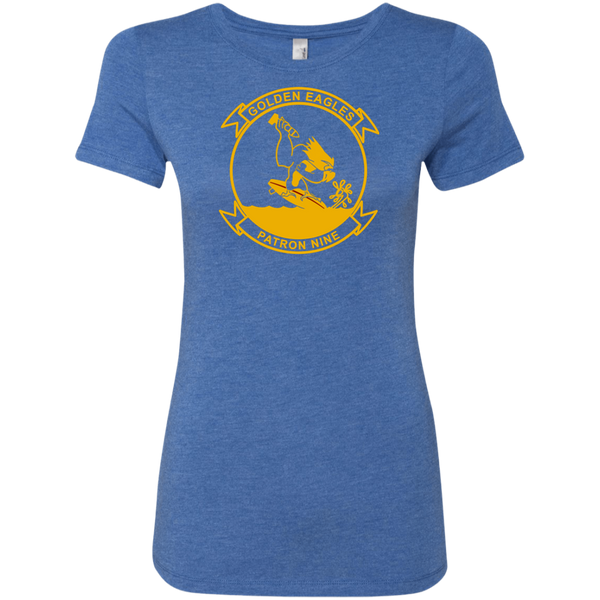 VP 09 3 Ladies' Triblend T-Shirt