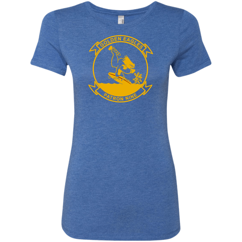 VP 09 3 Ladies' Triblend T-Shirt