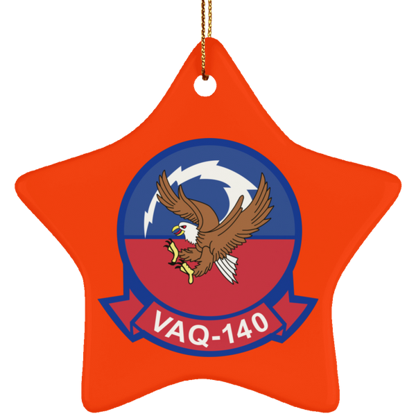 VAQ 140 1 Ornament Ceramic - Star