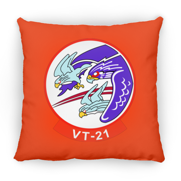 VT 21 1 Pillow - Square - 18x18