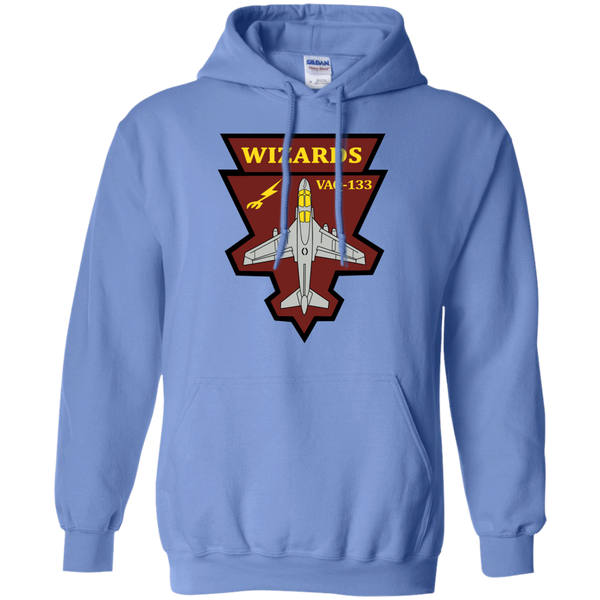 VAQ 133 5 Pullover Hoodie