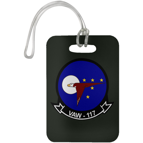 VAW 117 2 Luggage Bag Tag