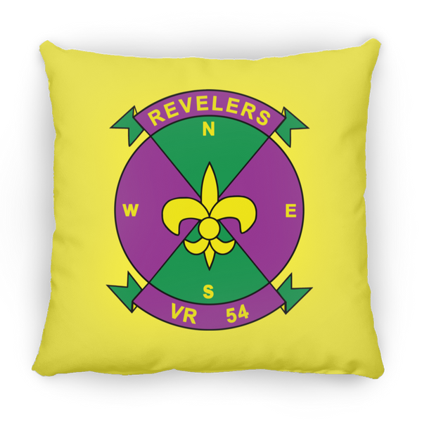 VR 54 2 Pillow - Square - 18x18