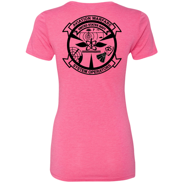 AW 06 2c Ladies' Triblend T-Shirt