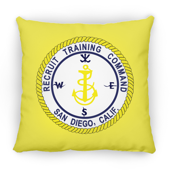 RTC San Diego 1 Pillow - Square - 18x18