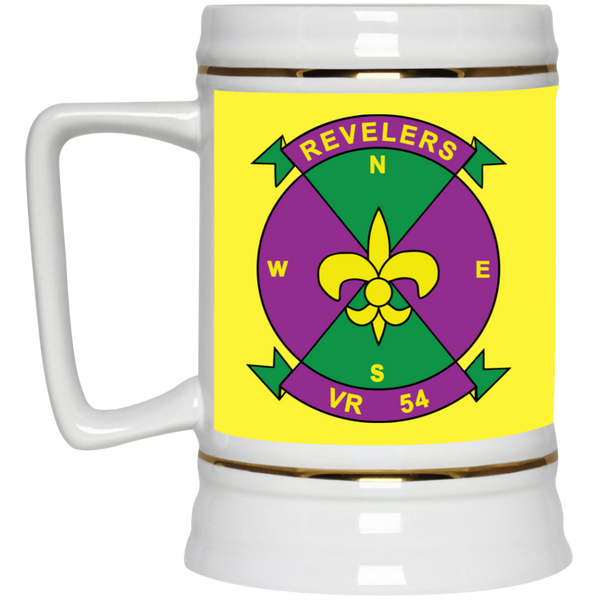 VR 54 2 Beer Stein - 22oz