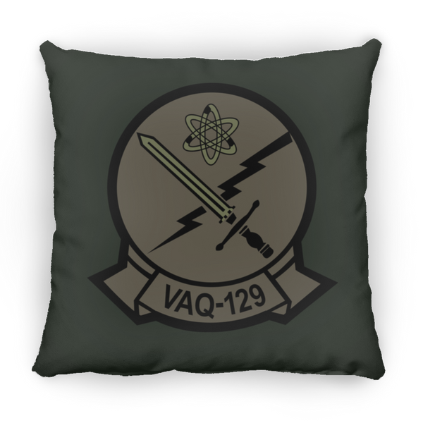 VAQ 129 4 Pillow - Square - 16x16