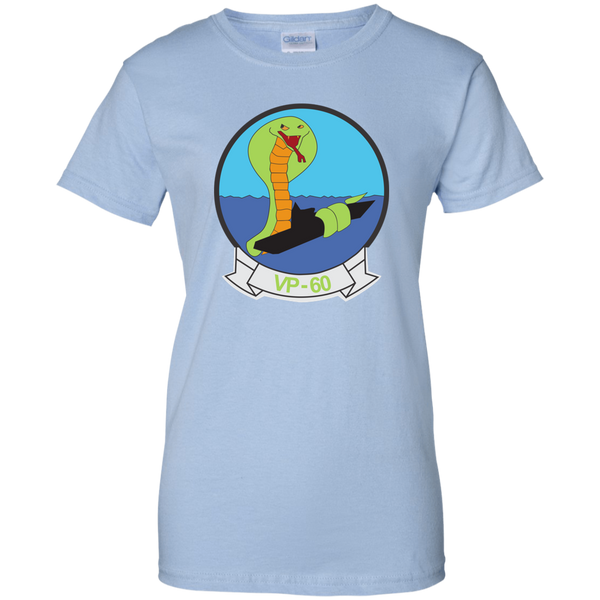 VP 60 1 Ladies' Cotton T-Shirt