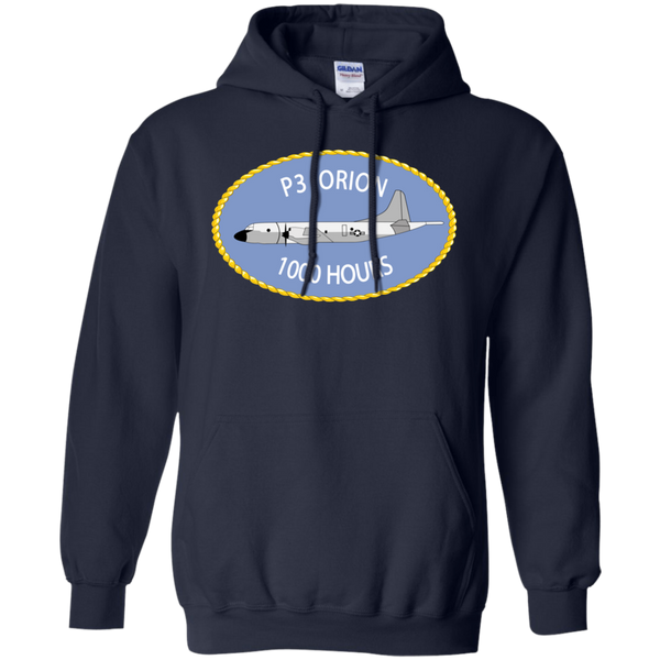 P-3 Orion 9 1000 Pullover Hoodie