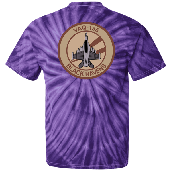 VAQ 135 6c Cotton Tie Dye T-Shirt