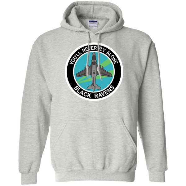 VAQ 135 3 Pullover Hoodie