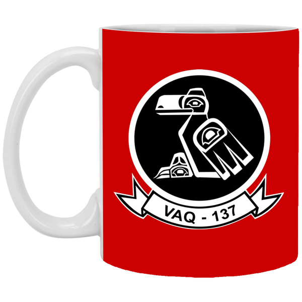 VAQ 137 3 Mug - 11oz