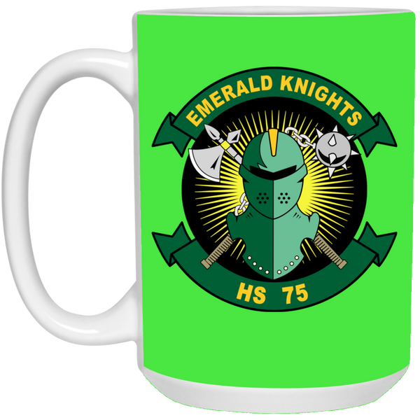 HS 75 3 Mug - 15oz