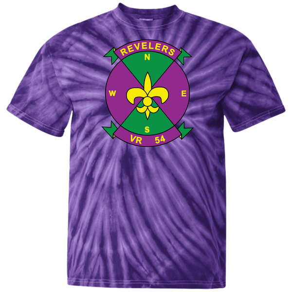 VR 54 2 Cotton Tie Dye T-Shirt