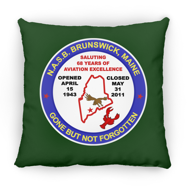 NASB Reunion 2018 Pillow - Square - 14x14