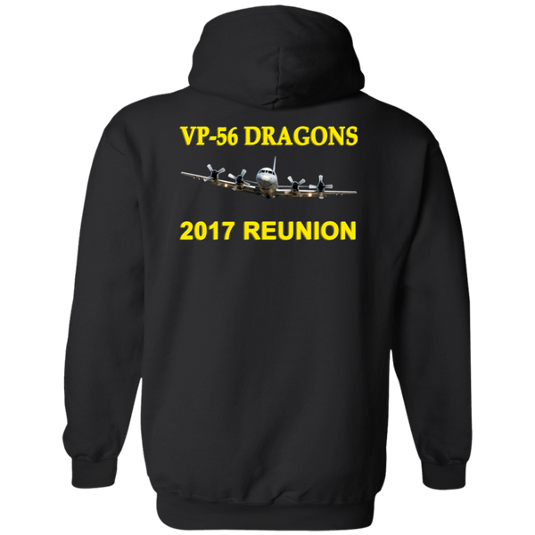 VP-56 2017 Reunion 1c Pullover Hoodie